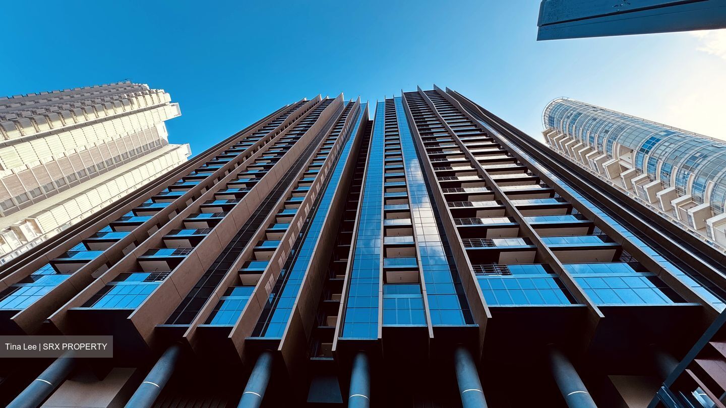 Pullman Residences Newton (D11), Apartment #445745341